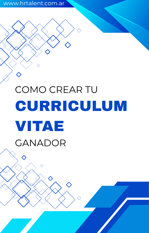 Como crear tu cv ganador